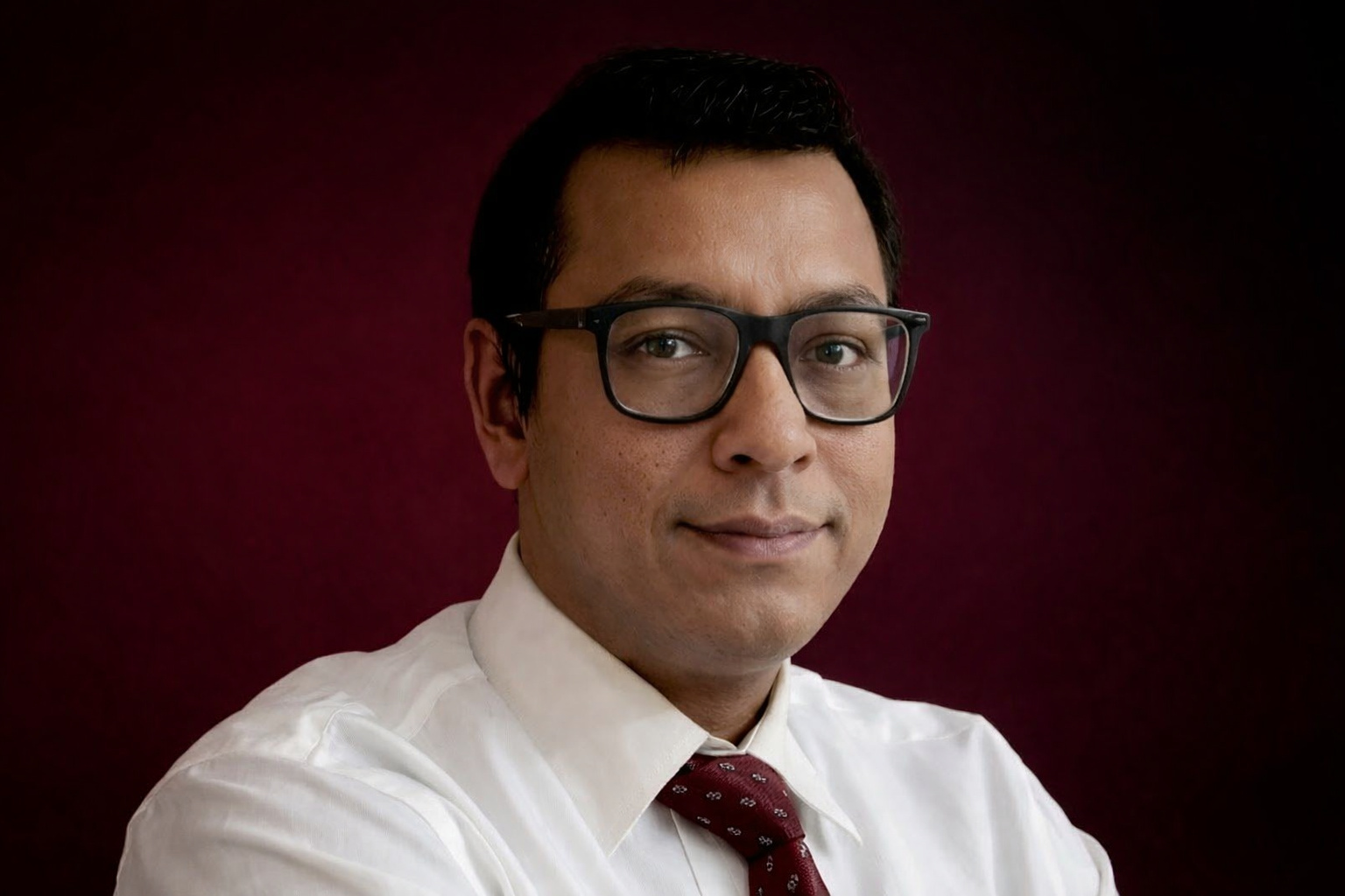 Dr. Saikat Saha