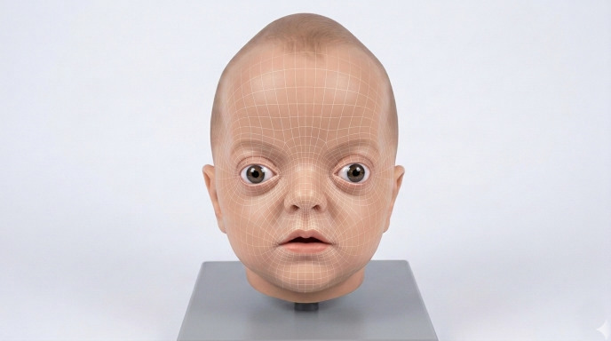 Cranio Facial Deformity - By Dr Saikat Saha
