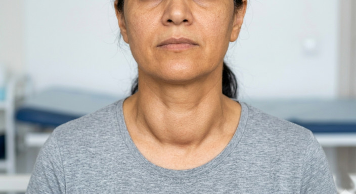 Neck Swellings - Thyroid - By Dr Saikat Saha