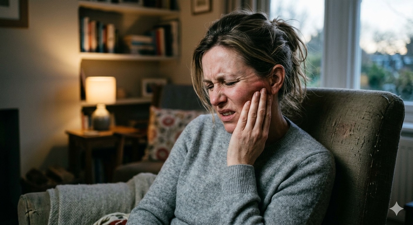TMJ Pain Treatment - By Dr Saikat Saha